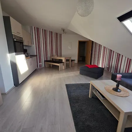 Schnitter Apartment Weberstedt