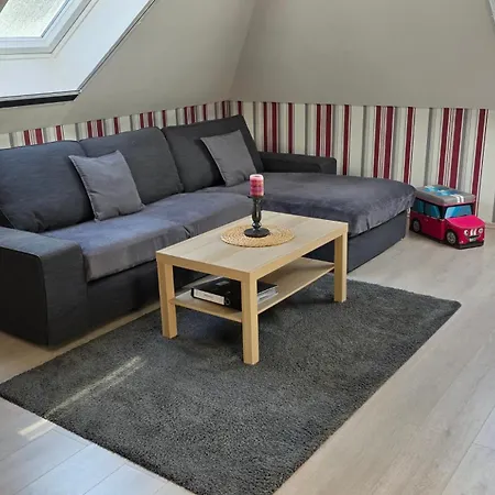 Schnitter Apartment Weberstedt